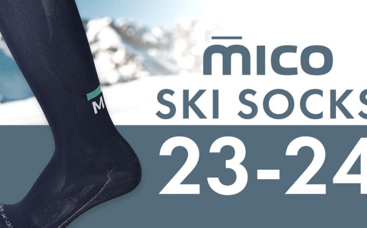 mico(ミコ)ソックス2023-2024モデルのおすすめスキーソックスをご紹介！人気モデルに日本限定カラーが追加！