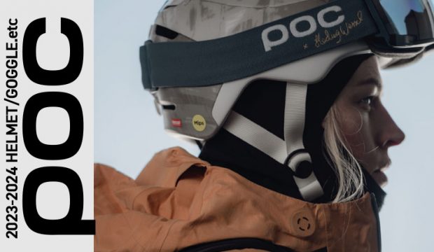 POC（ポック）2023-2024NEWモデルヘルメット・ゴーグルその他ラインナップをご紹介！