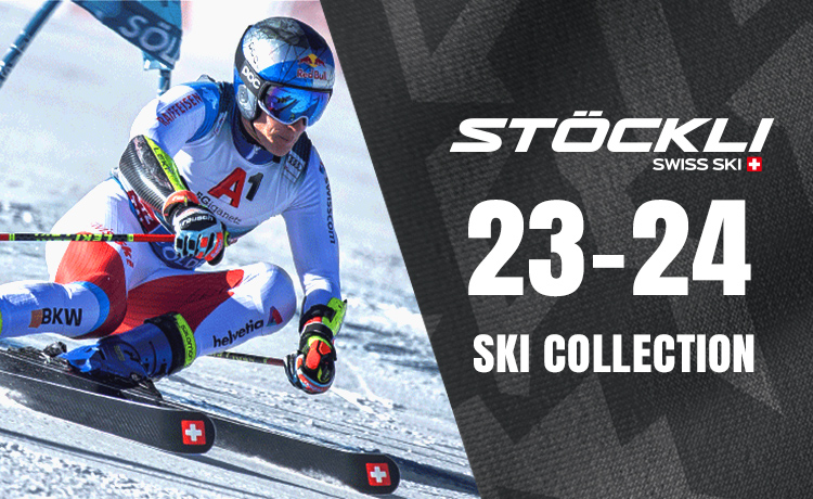 STOCKLI(ストックリー) スキー板2023-2024モデルをご紹介！