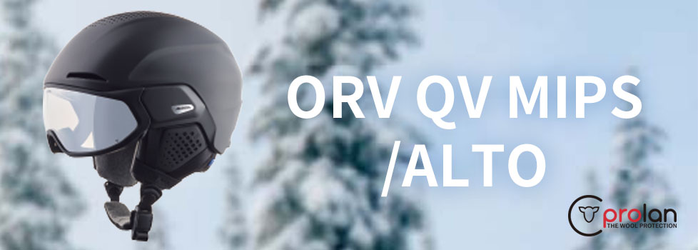 ORV QV MIPS/ALTO