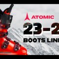 ATOMIC(アトミック)スキーブーツ2023-2024NEWモデル