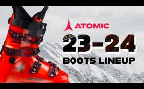 ATOMIC(アトミック)スキーブーツ2023-2024NEWモデル