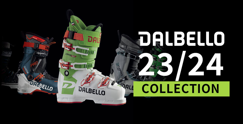 DALBELLO(ダルベロ)ブーツ2023-2024NEWモデルのラインナップと