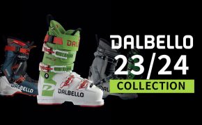 DALBELLO(ダルベロ)ブーツ2023-2024NEWモデル