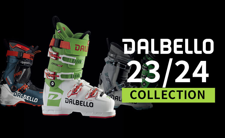 DALBELLO(ダルベロ)ブーツ2023-2024NEWモデル