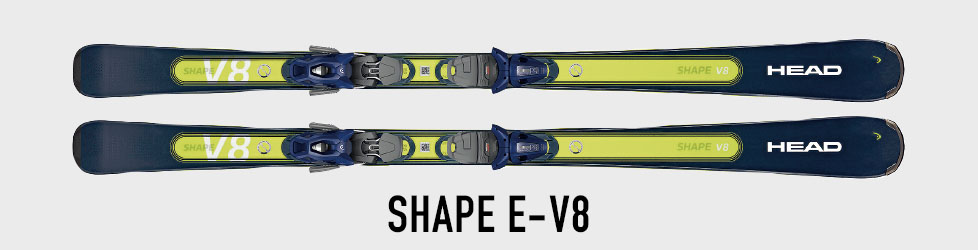 SHAPE E-V8