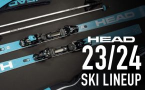 HEAD(ヘッド)スキー板2023-2024NEWモデル