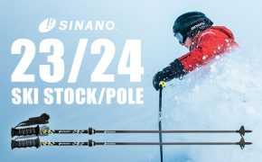 SINANO (シナノ) ストック・ポール2023-2024モデル