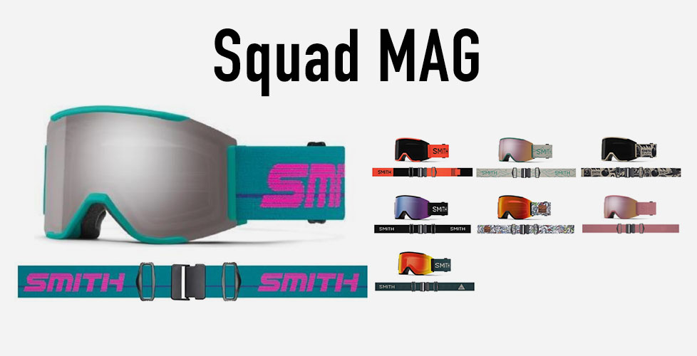 Squad MAG