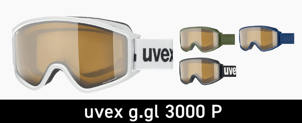 uvex g.gl 3000 P