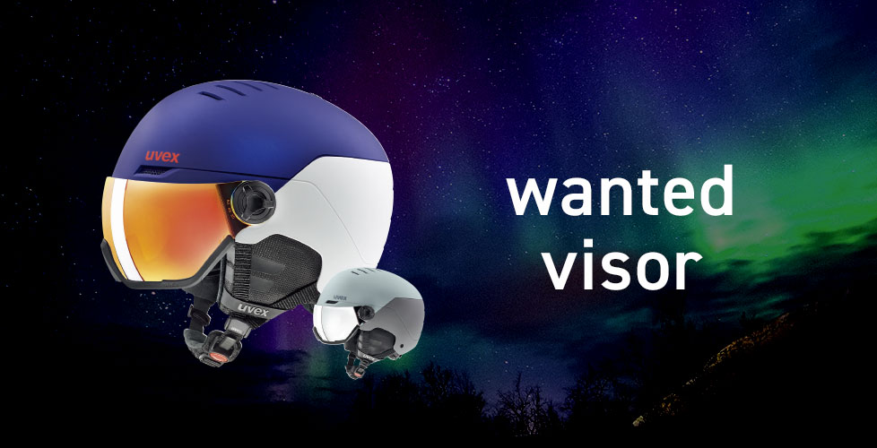 wanted visor