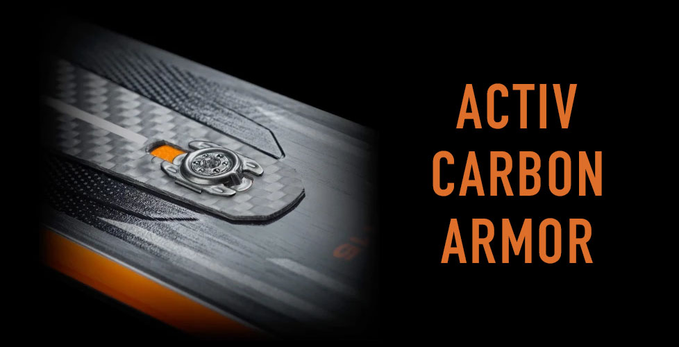 ACTIVE CARBON ARMOR