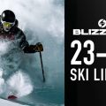 BLIZZARD（ブリザード）スキー2023-2024NEWモデル