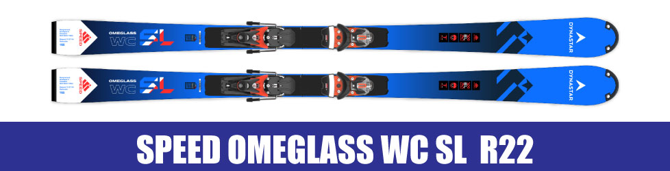 SPEED OMEGLASS WC SL R22