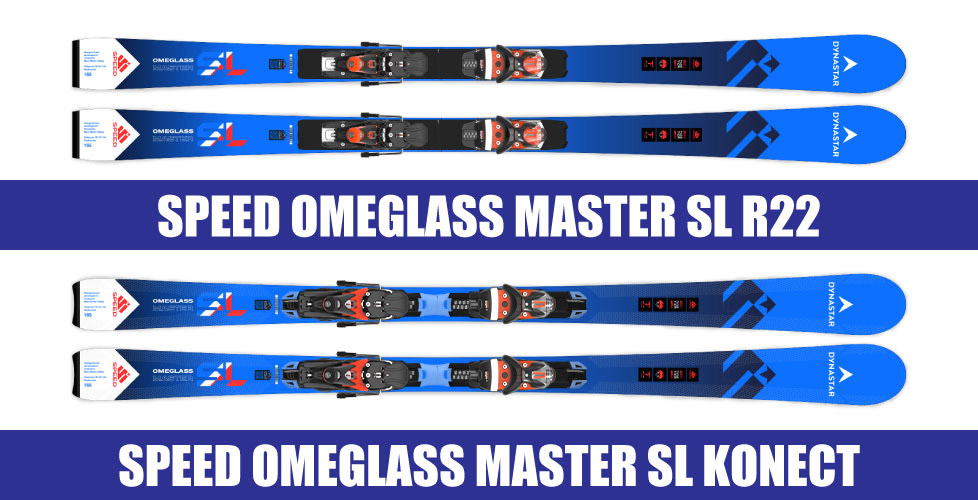 SPEED OMEGLASS MASTER SL R22