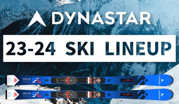 DYNASTAR(ディナスター) スキー板2023-2024モデルのご紹介！環境に配慮「ハイブリッドコア2.0」モデルが登場！