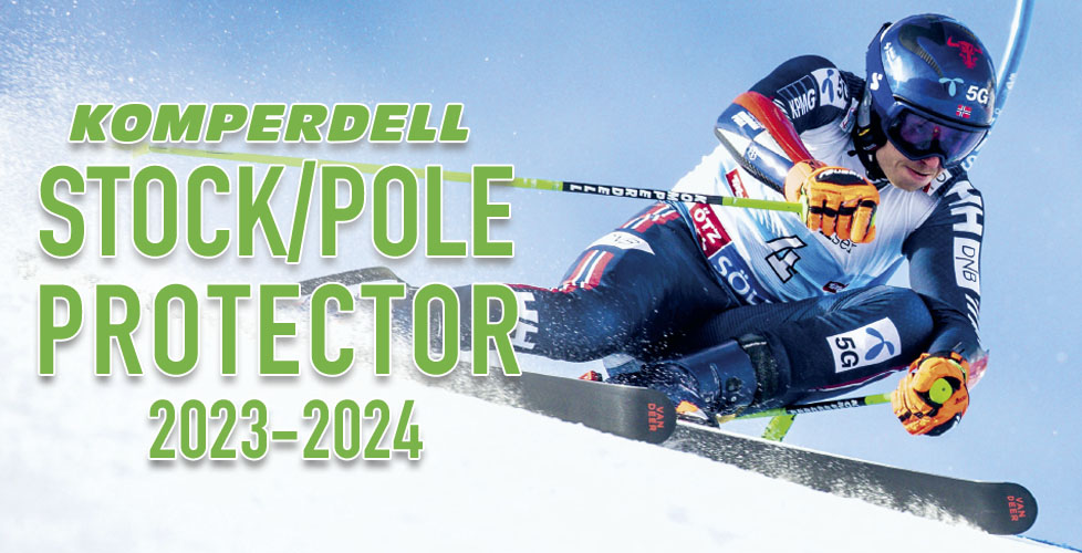KOMPERDELL（コンパーデル）2023-2024NEWモデルラインナップ！ポール（ストック）・プロテクターをご紹介！
