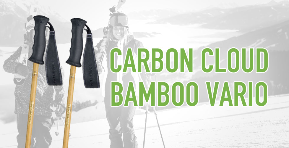 CARBON CLOUD BAMBOO VARIO