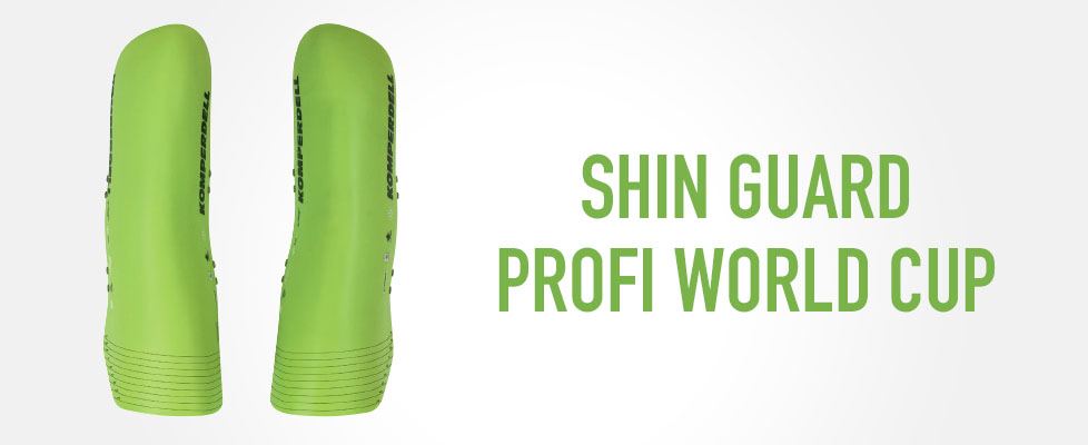 SHIN GUARD PROFI WORLD CUP