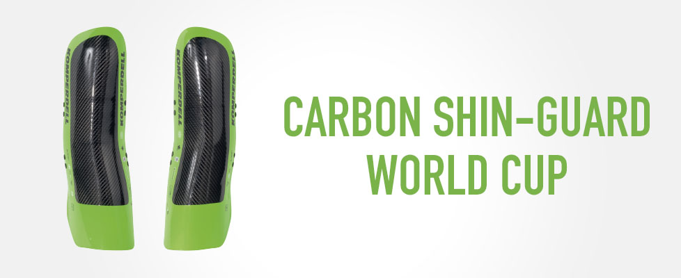 CARBON SHIN-GUARD WORLD CUP