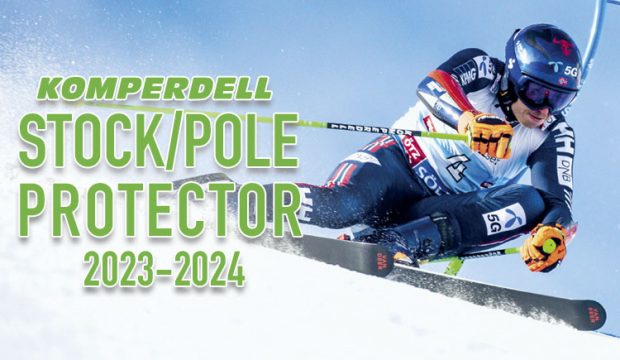 KOMPERDELL（コンパーデル）2023-2024NEWモデルラインナップ！ポール（ストック）・プロテクターをご紹介！