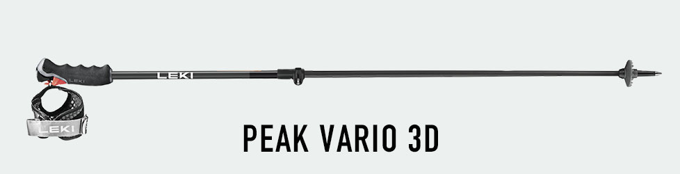 PEAK VARIO 3D