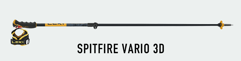 SPITFIRE VARIO 3D