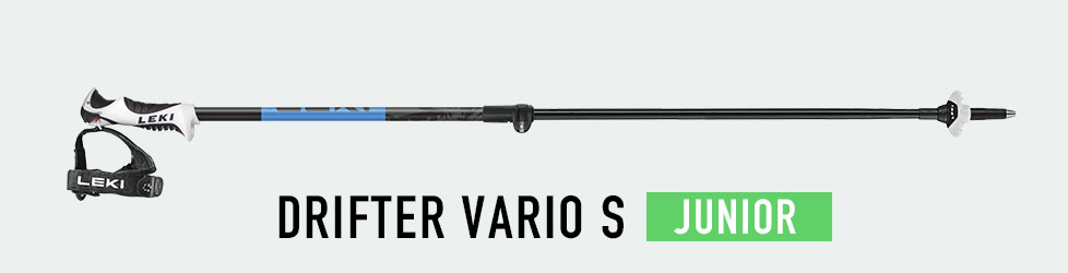 DRIFTER VARIO S