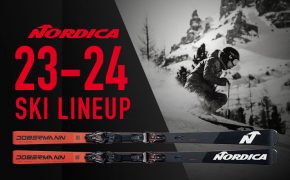 NORDICA(ノルディカ)スキー2023-2024NEWモデル