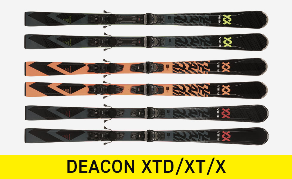 DEACON XTD/XT/X