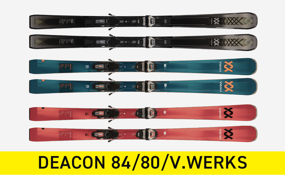 DEACON 84/80/V.WERKS