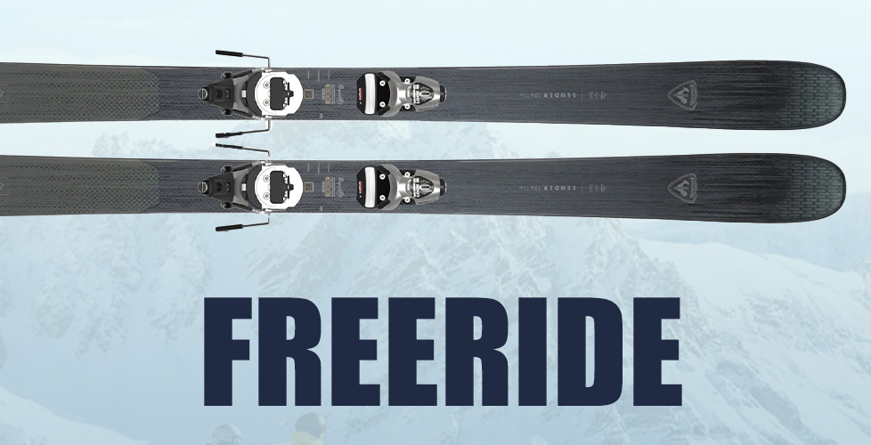 FREERIDEシリーズ