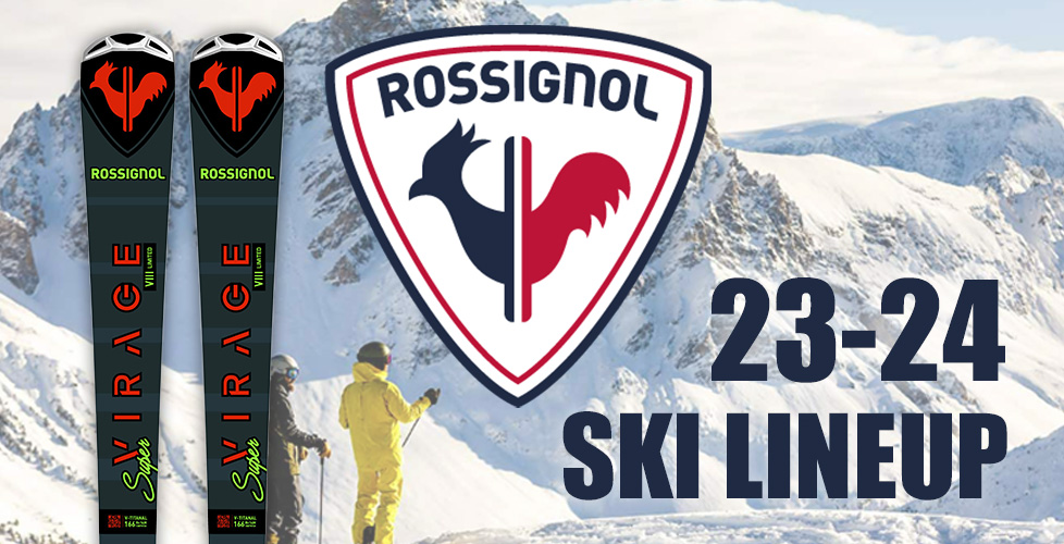 ROSSIGNOL(ロシニョール)スキー板2023-2024をご紹介！