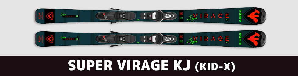 SUPER VIRAGE KJ 100-140(KID-X)