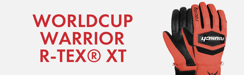 WORLDCUP WARRIOR R-TEX® XT