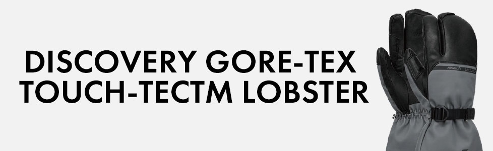 DISCOVERY GORE-TEX TOUCH-TECTM LOBSTER
