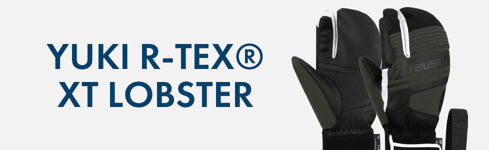 YUKI R-TEX® XT LOBSTER