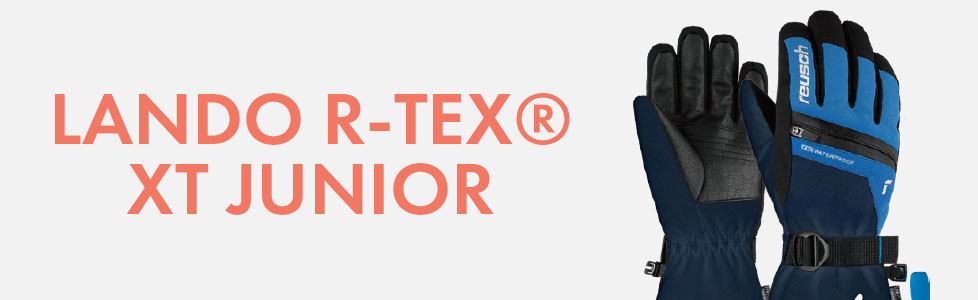 LANDO R-TEX® XT JUNIOR