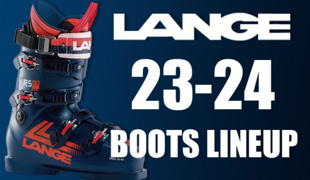 LANGE(ラング) スキーブーツ2023-2024最新モデルのご紹介！