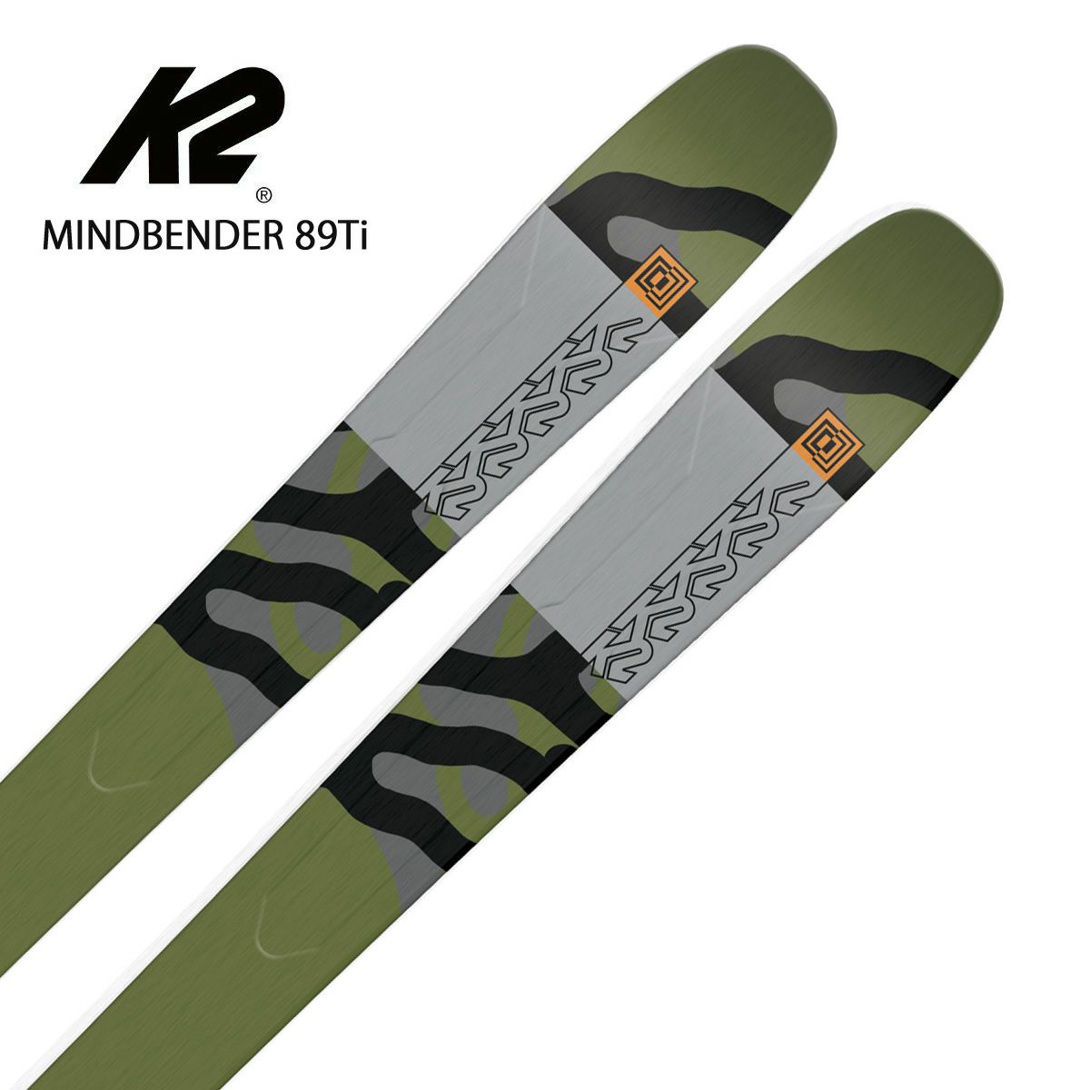 MINDBENDER 89Ti