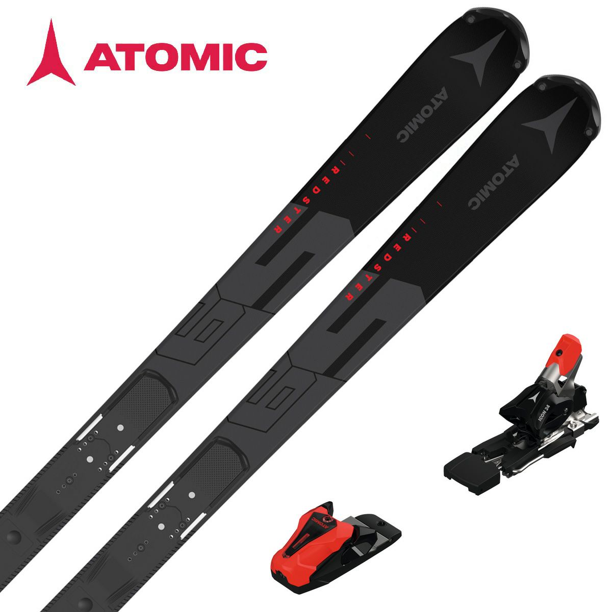 ATOMIC REDSTER S9i PRO  2022-2023