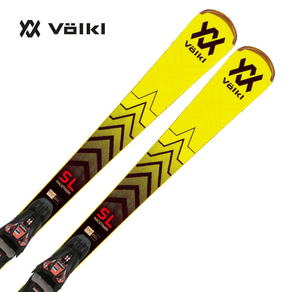 VOLKL RACETIGER SL rMOTION3 165