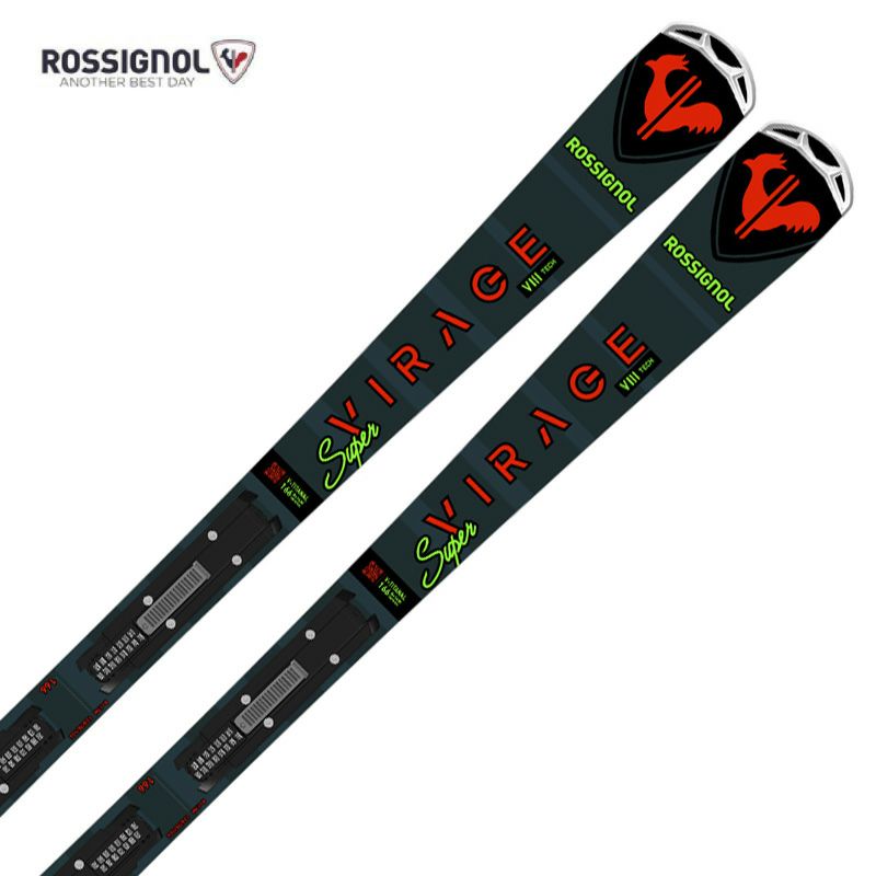 ROSSIGNOL SUPER VIRAGE VIII TECH KONECT