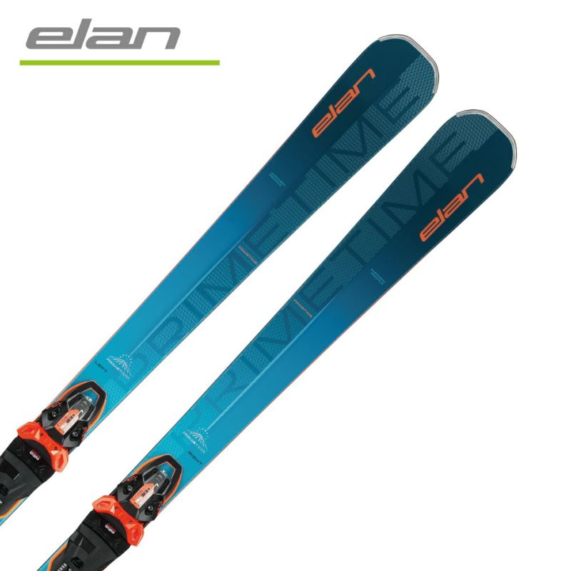 ELAN ：PRIMETIME 44