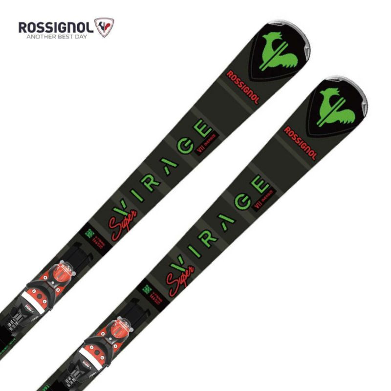 ROSSIGNOL：SUPER VIRAGE VII OVERSIZE