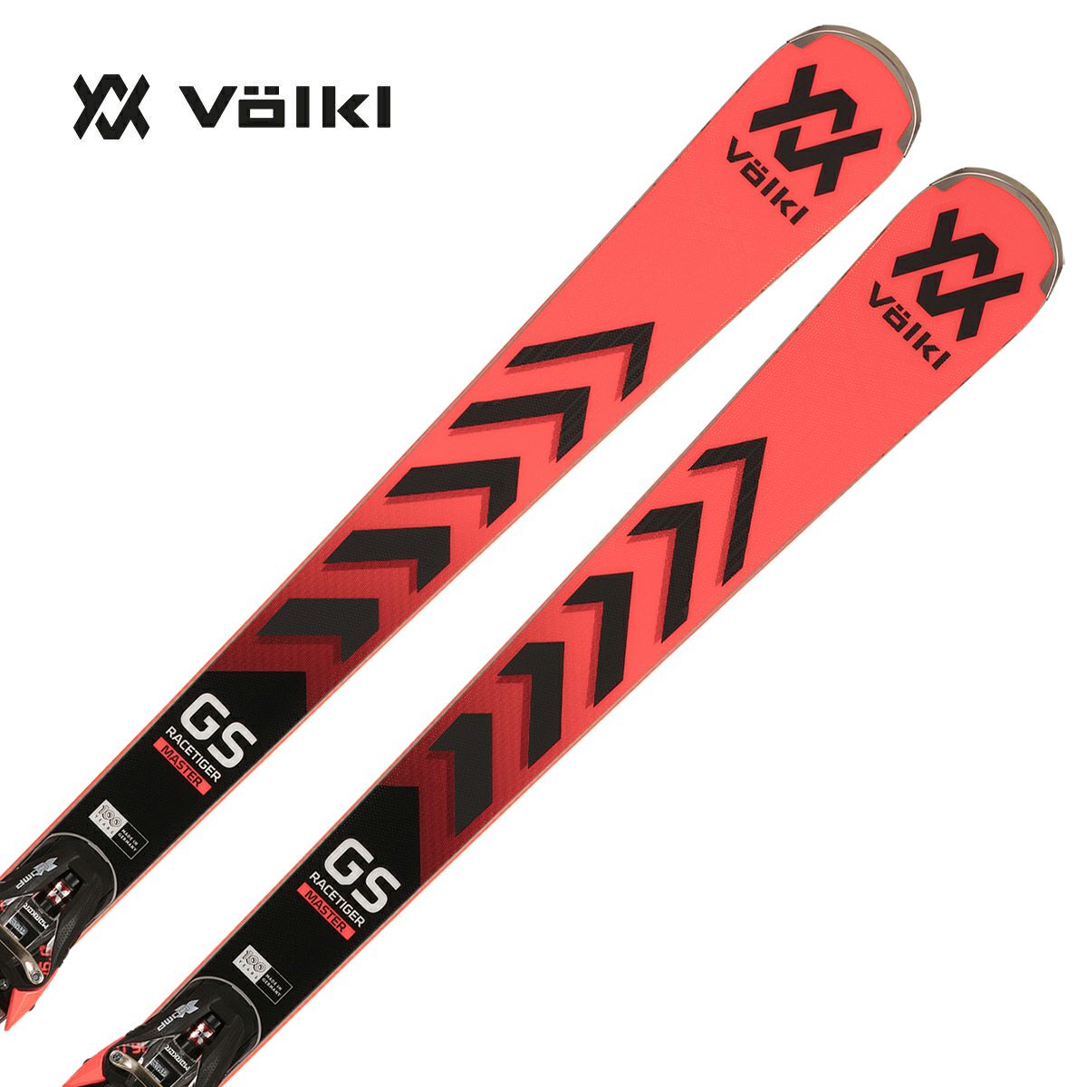 VOLKL　RACETIGER GS MASTER