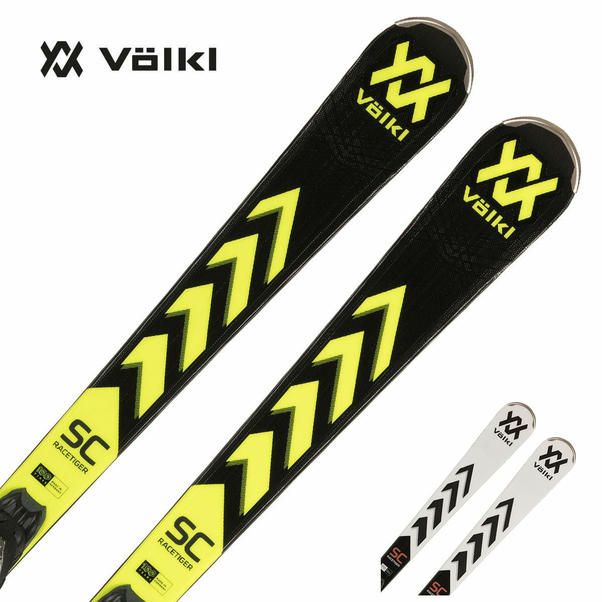 VOLKL RACETIGER SC ＜2024＞