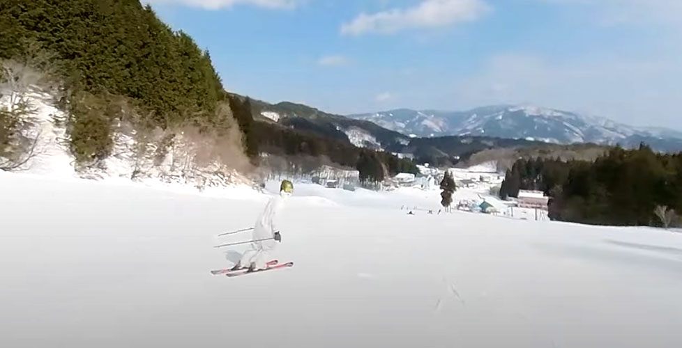 野間ゲレンデ