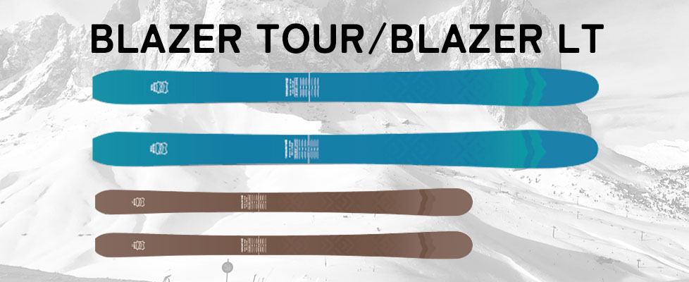 BLAZER TOUR/BLAZER LT