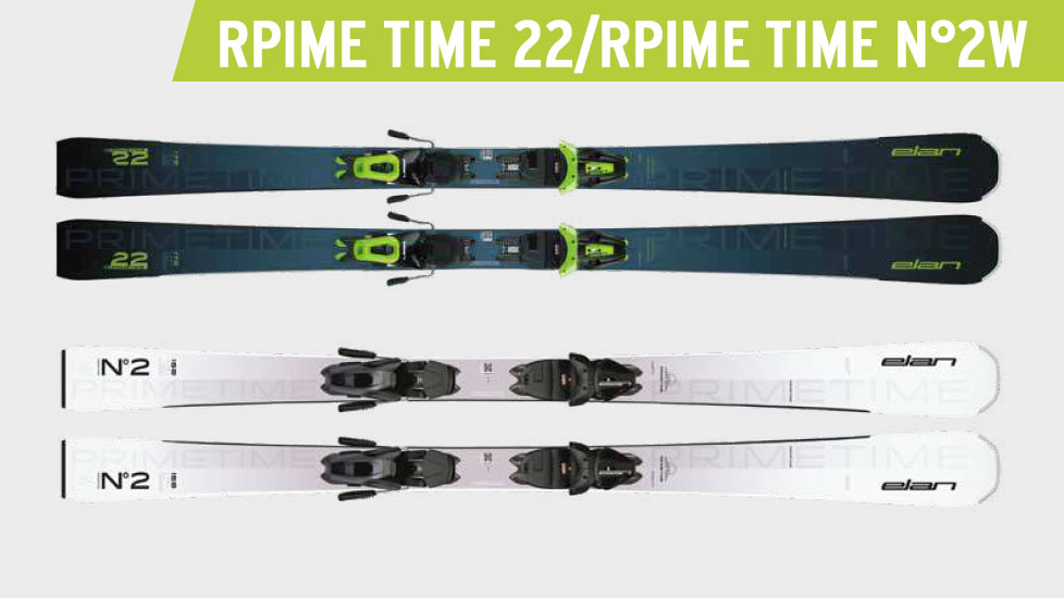 RPIME TIME 22/RPIME TIME N°2W